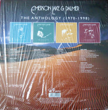 Load image into Gallery viewer, Emerson, Lake &amp; Palmer | The Anthology (1970-1998)
