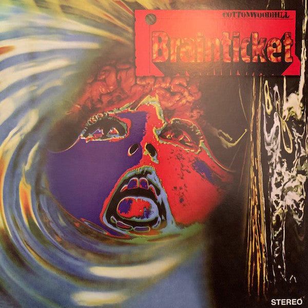 Brainticket | Cottonwoodhill (New)