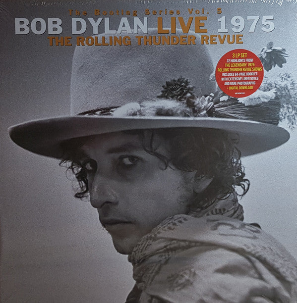 Bob Dylan | Rolling Thunder Revue (New)