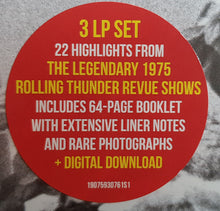 Load image into Gallery viewer, Bob Dylan | Rolling Thunder Revue (New)
