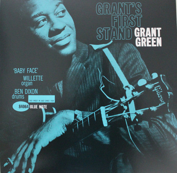 Grant Green | Grant's First Stand (New)