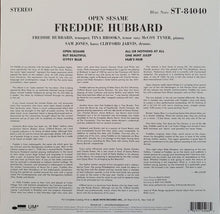 Load image into Gallery viewer, Freddie Hubbard | Open Sesame (New)
