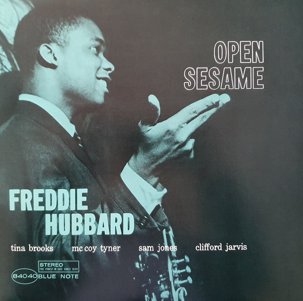 Freddie Hubbard | Open Sesame (New)