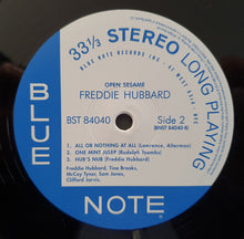 Load image into Gallery viewer, Freddie Hubbard | Open Sesame (New)
