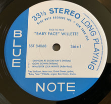 Load image into Gallery viewer, &#39;Baby Face&#39; Willette | Face To Face (New)
