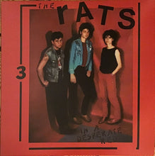 Load image into Gallery viewer, The Rats (5) | In A Desperate Red (New)
