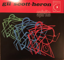 Load image into Gallery viewer, Gil Scott-Heron | Spirits (New)
