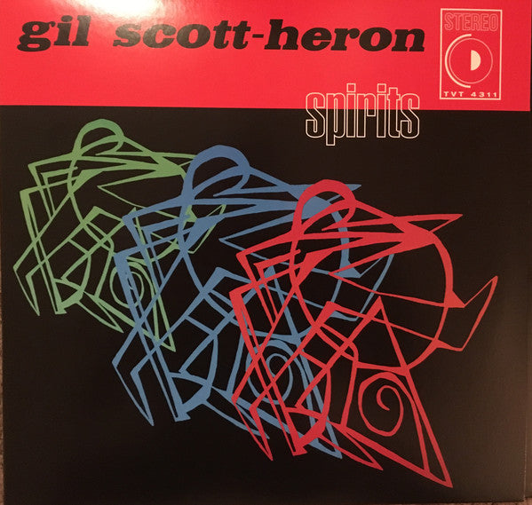 Gil Scott-Heron | Spirits (New)