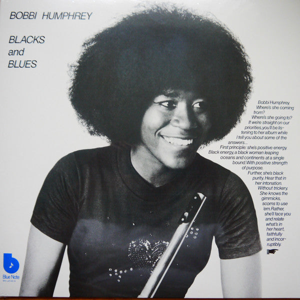 Bobbi Humphrey | Blacks And Blues (New)