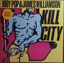 Load image into Gallery viewer, Iggy Pop | Kill City (New)
