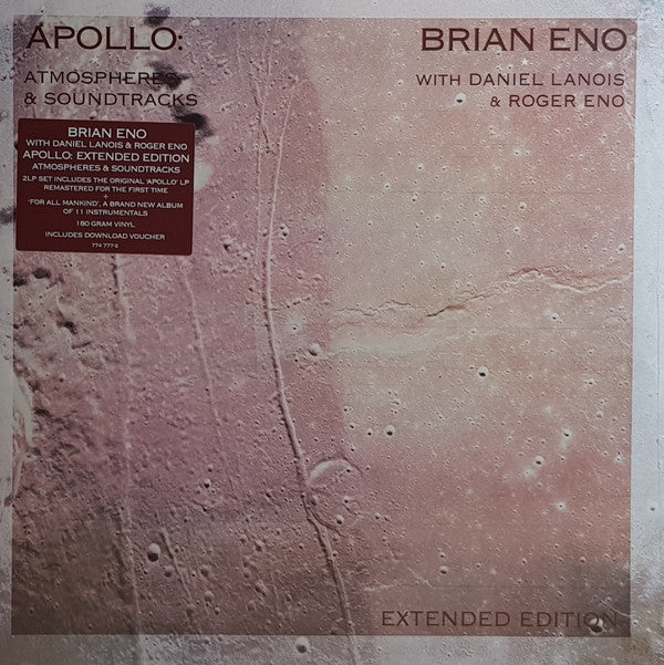 Brian Eno | Apollo: Atmospheres & Soundtracks (Extended Edition) (New)