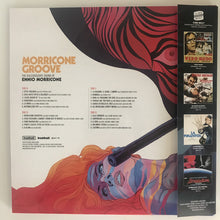 Load image into Gallery viewer, Ennio Morricone | Morricone Groove: The Kaleidoscope Sound of Ennio Morricone 1964-1977 (New)
