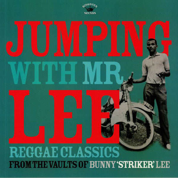 Various | Jumping With Mr Lee: Reggae Classics From The Vault Of Bunny 