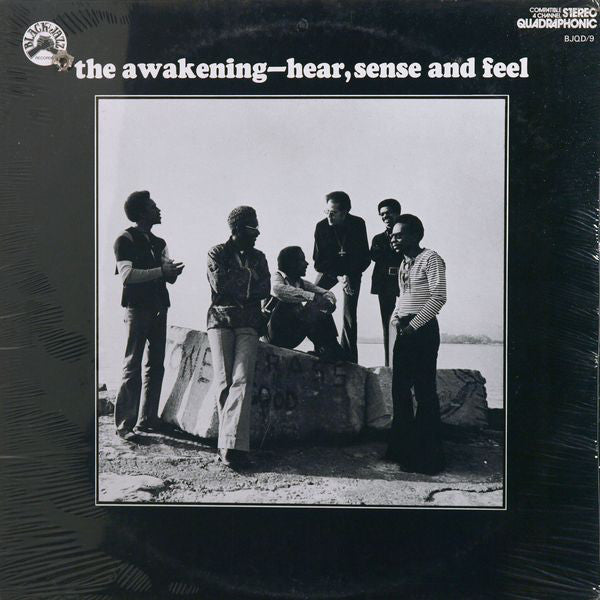 The Awakening (4) | Hear, Sense And Feel (New)