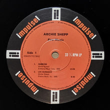 Load image into Gallery viewer, Archie Shepp | Fire Music (New)
