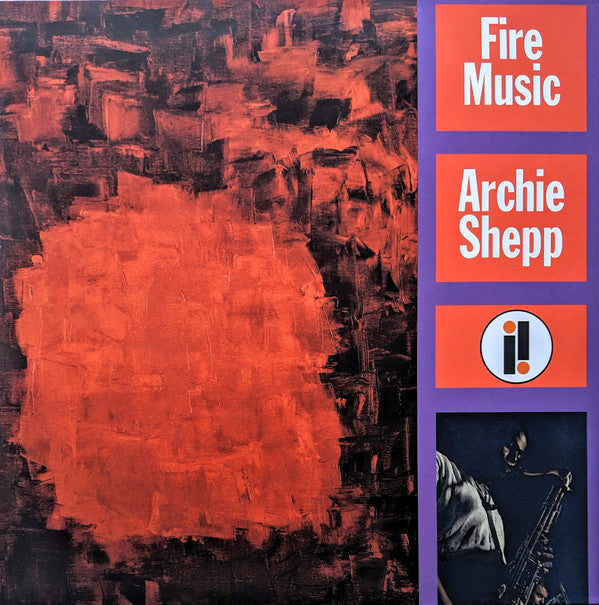 Archie Shepp | Fire Music (New)