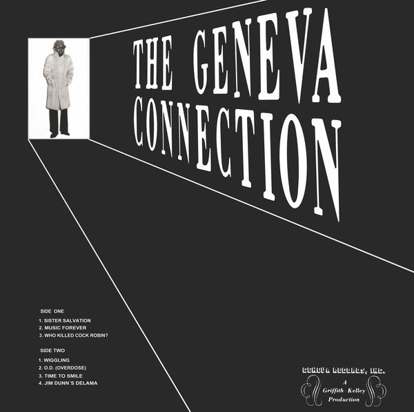 Johnny Griffith | The Geneva Connection (New)