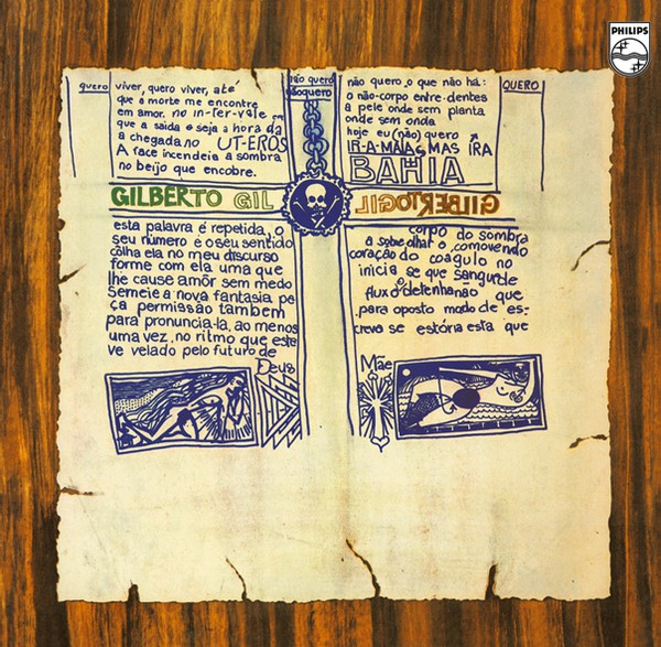 Gilberto Gil | Gilberto Gil (New)