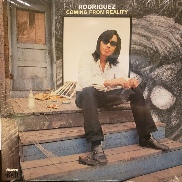 Sixto Rodriguez | Coming From Reality (New)
