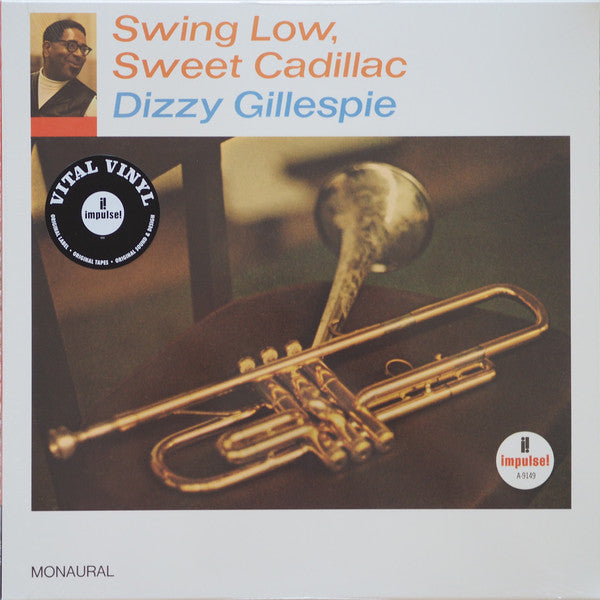 Dizzy Gillespie | Swing Low, Sweet Cadillac (New)