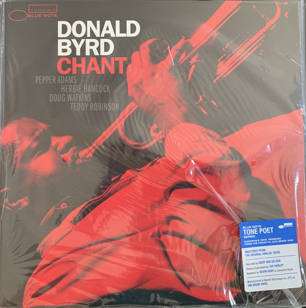 Donald Byrd | Chant (New)