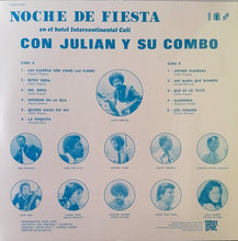 Load image into Gallery viewer, Julian Y Su Combo | Noche De Fiesta (New)
