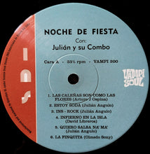 Load image into Gallery viewer, Julian Y Su Combo | Noche De Fiesta (New)
