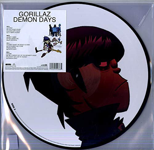Gorillaz | Demon Days (New)
