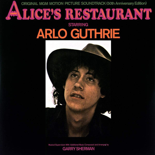 Arlo Guthrie | Alice's Restaurant
