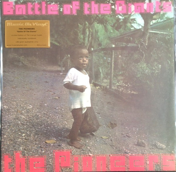 The Pioneers | Battle Of The Giants (New)