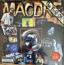 Load image into Gallery viewer, Mac Dre | Tha Best Of Mac Dre Vol. 1 Part 2 (New)
