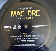 Load image into Gallery viewer, Mac Dre | Tha Best Of Mac Dre Vol. 1 Part 2 (New)
