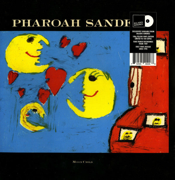 Pharoah Sanders | Moon Child (New)