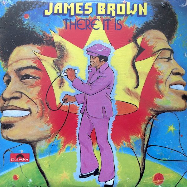 James Brown | There It Is (New)