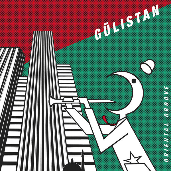 Gülistan | Oriental Groove (New)