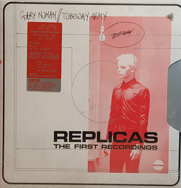 Gary Numan | Replicas (The First Recordings) (New)