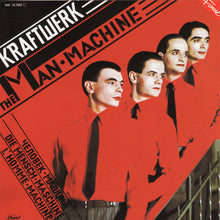 Load image into Gallery viewer, Kraftwerk | The Man Machine (New)
