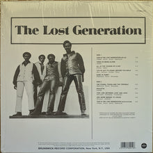 Load image into Gallery viewer, The Lost Generation | Young, Tough And Terrible (New)
