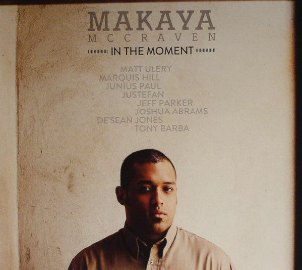 Makaya McCraven | In The Moment (New)