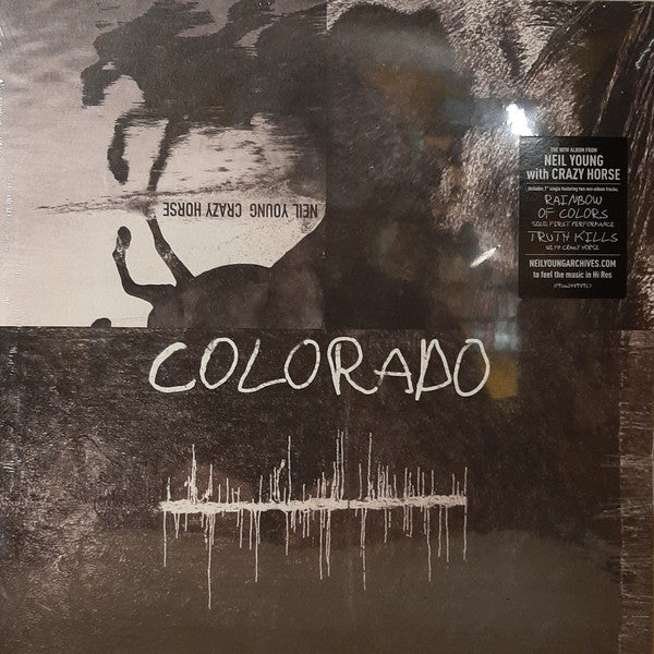 Neil Young & Crazy Horse | Colorado (New)