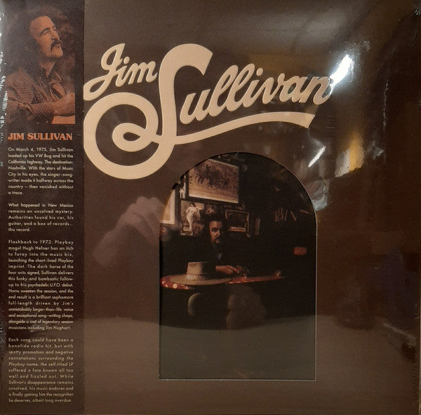 Jim Sullivan (3) | Jim Sullivan (New)