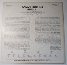 Load image into Gallery viewer, Sonny Rollins | Plus 4
