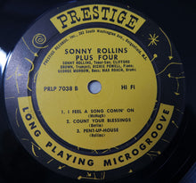 Load image into Gallery viewer, Sonny Rollins | Plus 4
