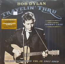 Load image into Gallery viewer, Bob Dylan | Travelin&#39; Thru: The Bootleg Series Vol. 15 1967–1969 (New)
