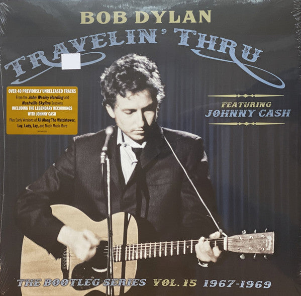 Bob Dylan | Travelin' Thru: The Bootleg Series Vol. 15 1967–1969 (New)