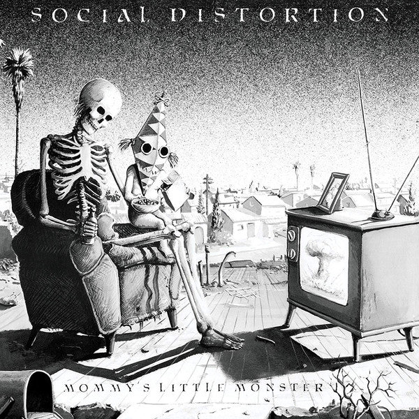 Social Distortion | Mommy's Little Monster (New)