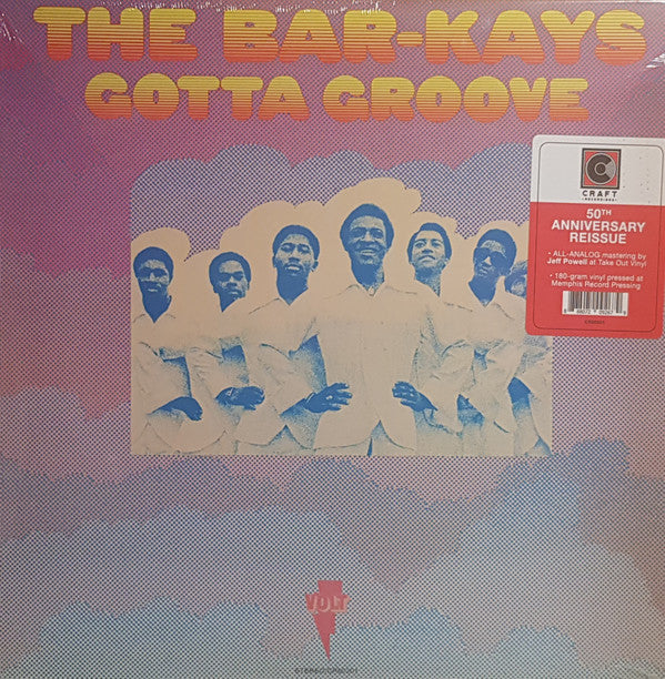 Bar-Kays | Gotta Groove (New)