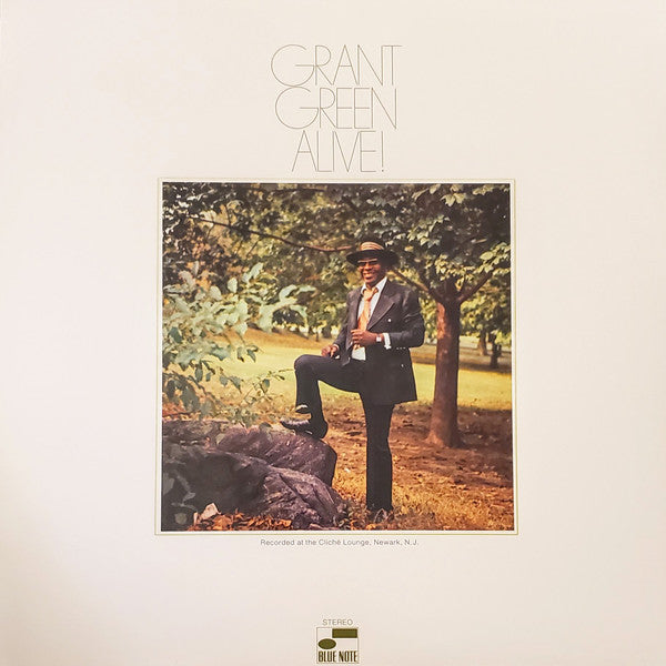 Grant Green | Alive! (New)