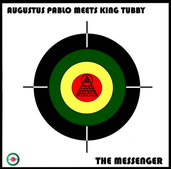 Augustus Pablo | The Messenger (New)