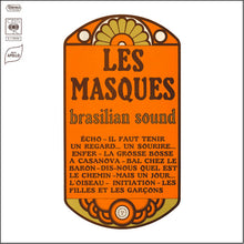 Load image into Gallery viewer, Les Masques | Brasilian Sound (New)
